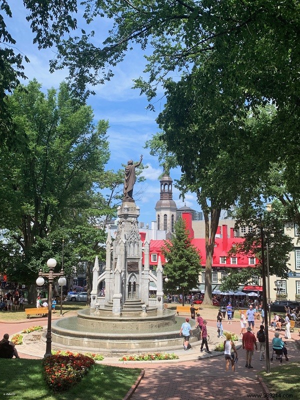 Holidays in Canada #1:Quebec – Gaspésie 