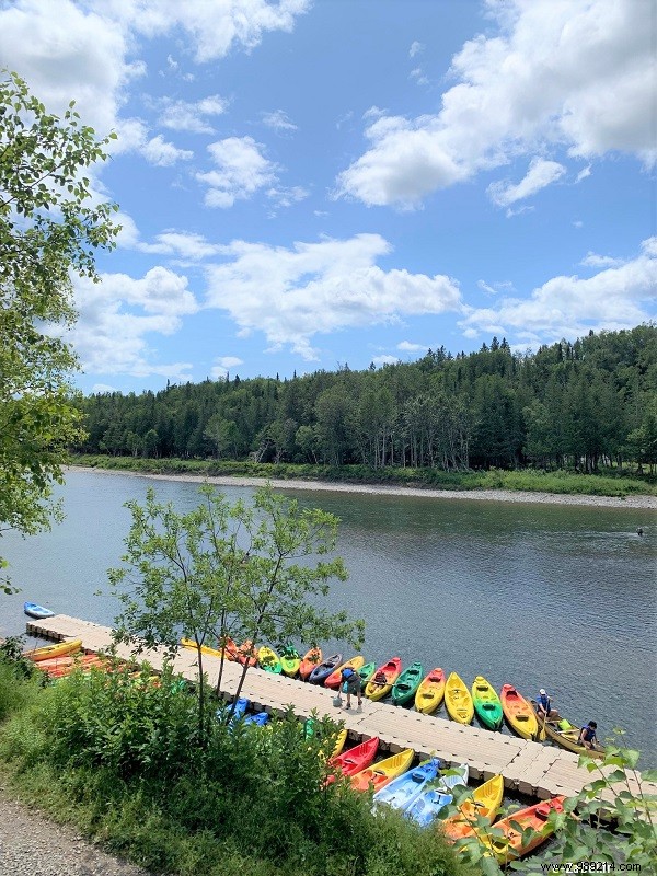 Holidays in Canada #1:Quebec – Gaspésie 