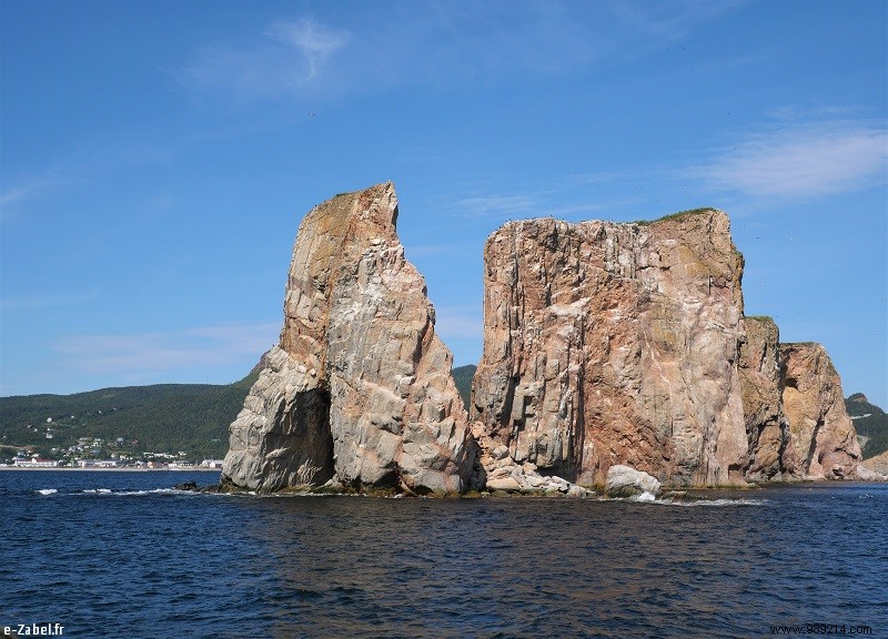 Holidays in Canada #1:Quebec – Gaspésie 