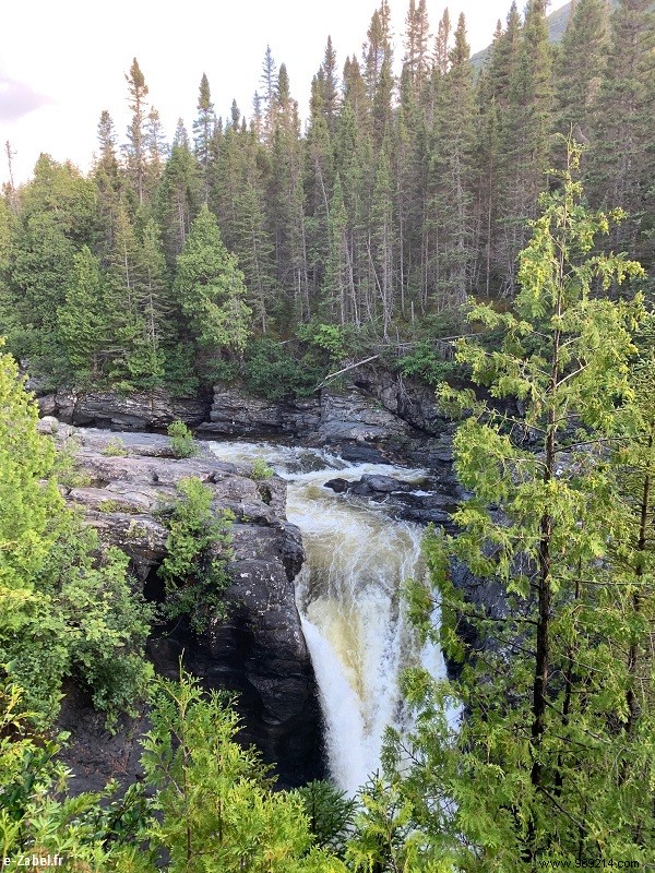 Holidays in Canada #1:Quebec – Gaspésie 