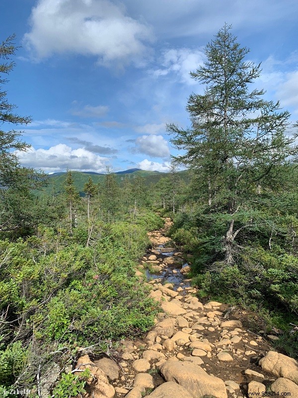 Holidays in Canada #1:Quebec – Gaspésie 