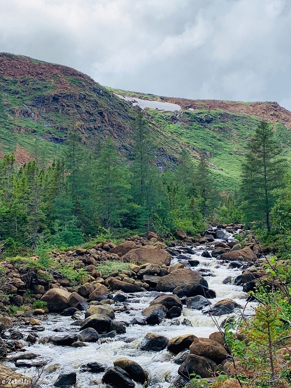 Holidays in Canada #1:Quebec – Gaspésie 