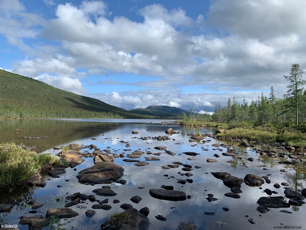 Holidays in Canada #1:Quebec – Gaspésie 