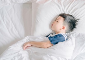 Sleep apnea:children too! 