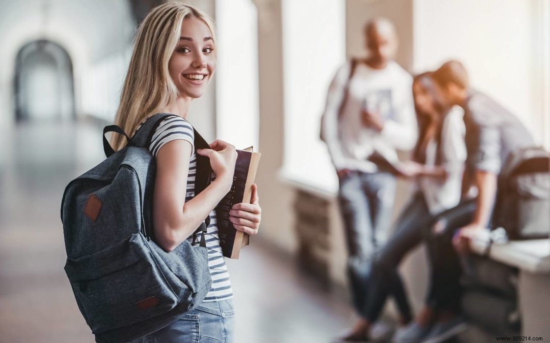 Helping a student take flight 