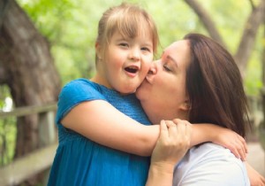 Trisomy 21:living with a loved one 