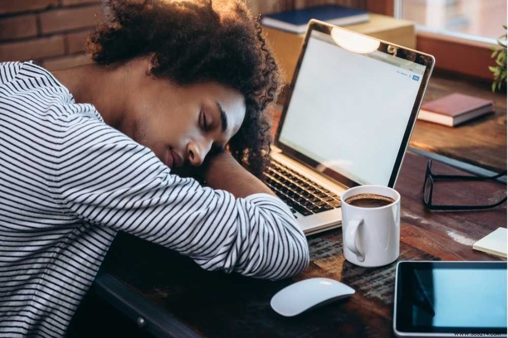 Videoconferencing:coping with fatigue 