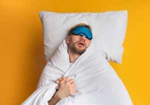 Insomnia:how to get back to sleep? 