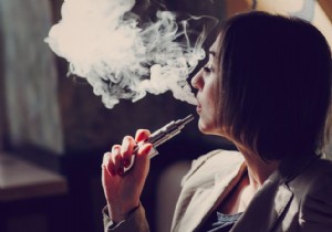 The electronic cigarette to quit smoking? 