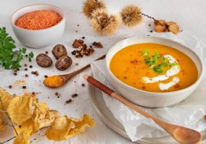 Top 5 foods to eat in autumn 