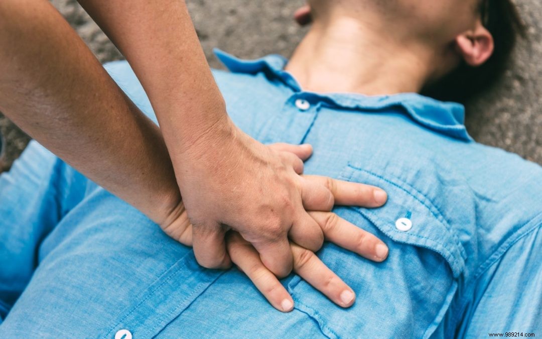 Videoconferencing:lifesaving gestures 