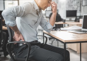 Work:sitting well can be learned! 