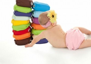 Cloth diapers:it s economical and ORGANIC 