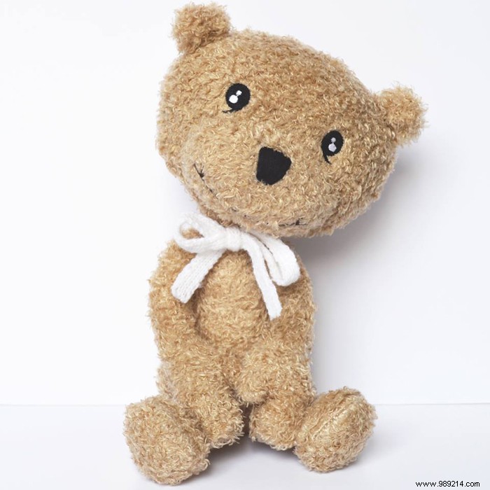 The Kiwi Bear:The cuddly toys that are too cute and soft! 