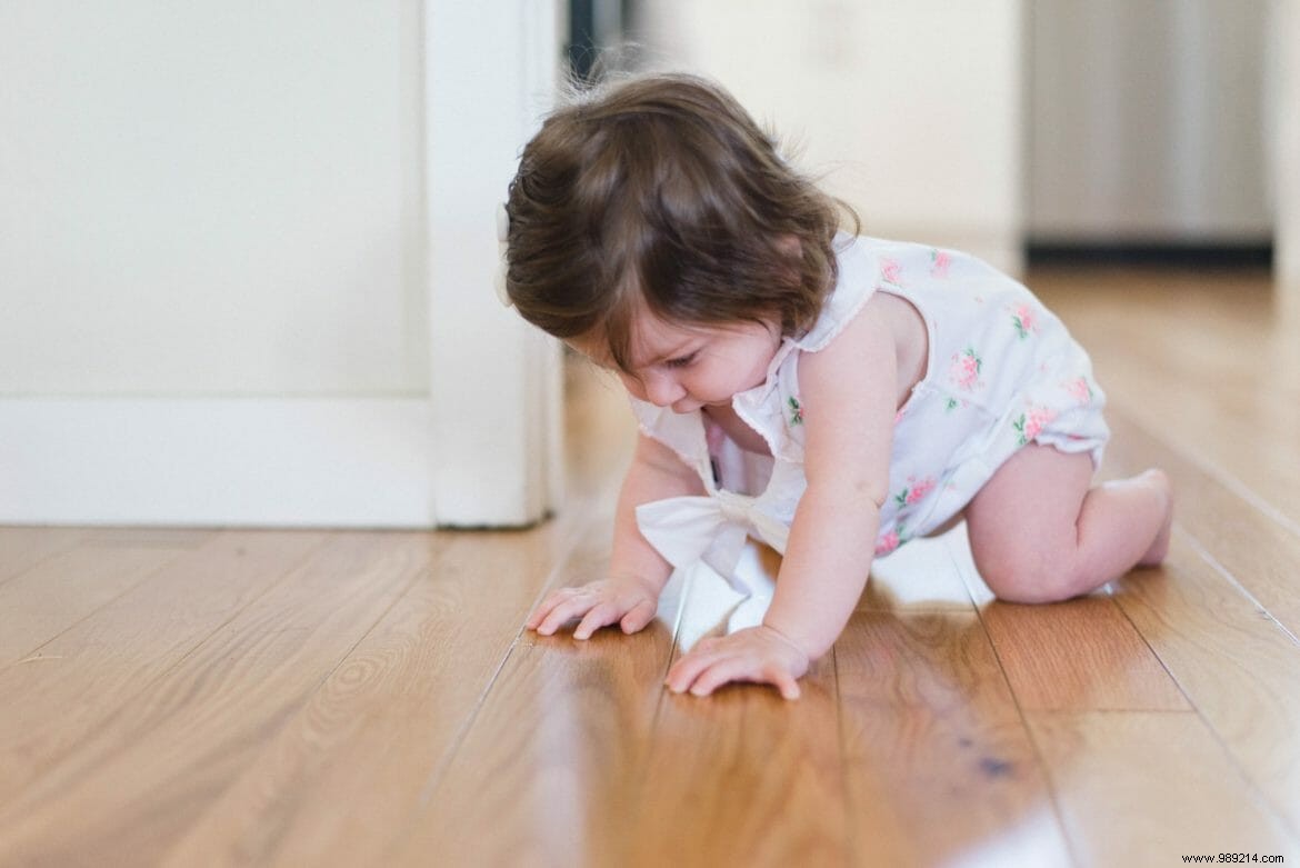 Playpen, an essential accessory? 