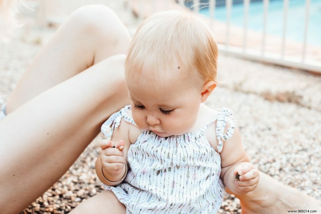 Playpen, an essential accessory? 