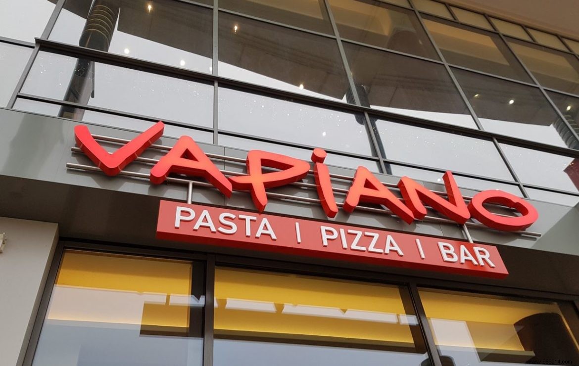 Review Vapiano Disney Village 