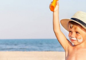 Summer is coming ! Here are the top 5 baby sunscreens 