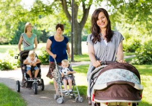 Choosing the ideal stroller for your child:what criteria? 