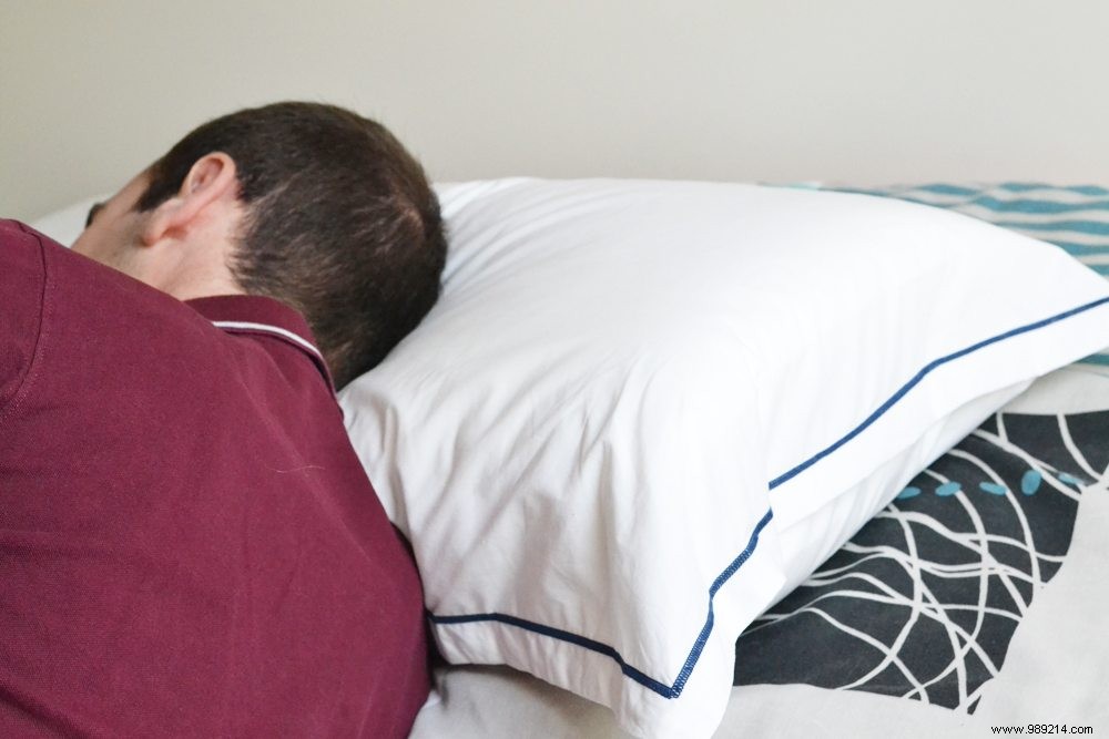 Wopilo:the pillow that helps you sleep better! 