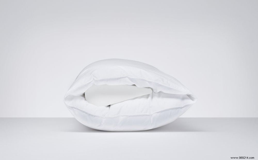 Wopilo:the pillow that helps you sleep better! 