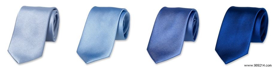 How to choose your tie? 