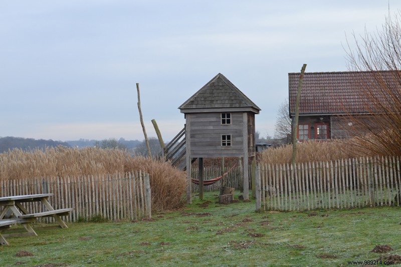 A weekend in the Baie de Somme at Domaine du Val 