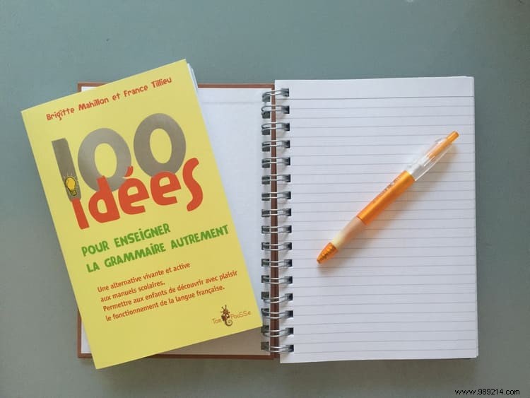 100 ideas for teaching grammar differently 