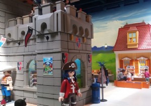 Fresnes Playmobil FunPark 