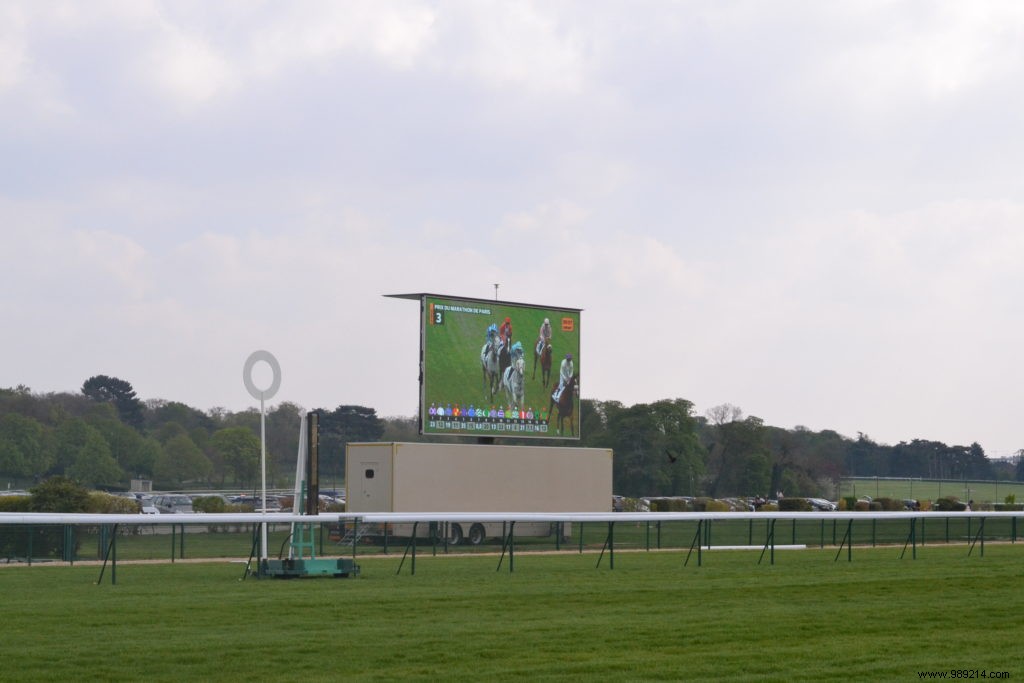 Les Dimanches au Galop, an original family outing 