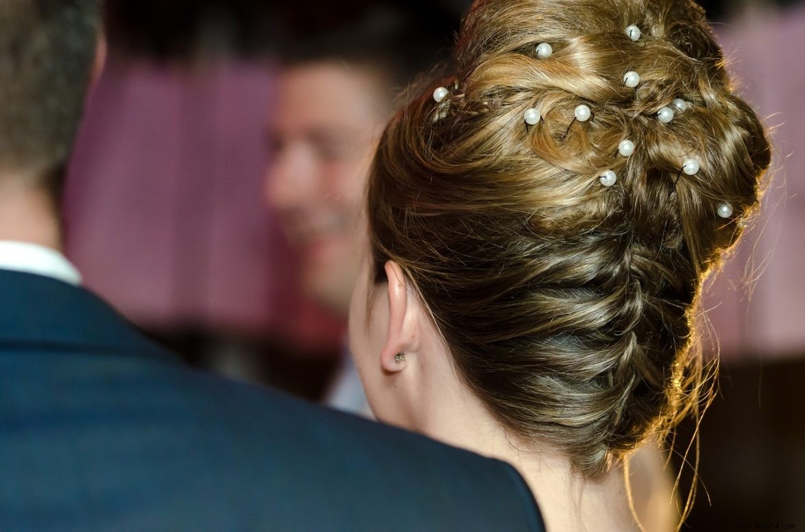 wedding hair accessories 