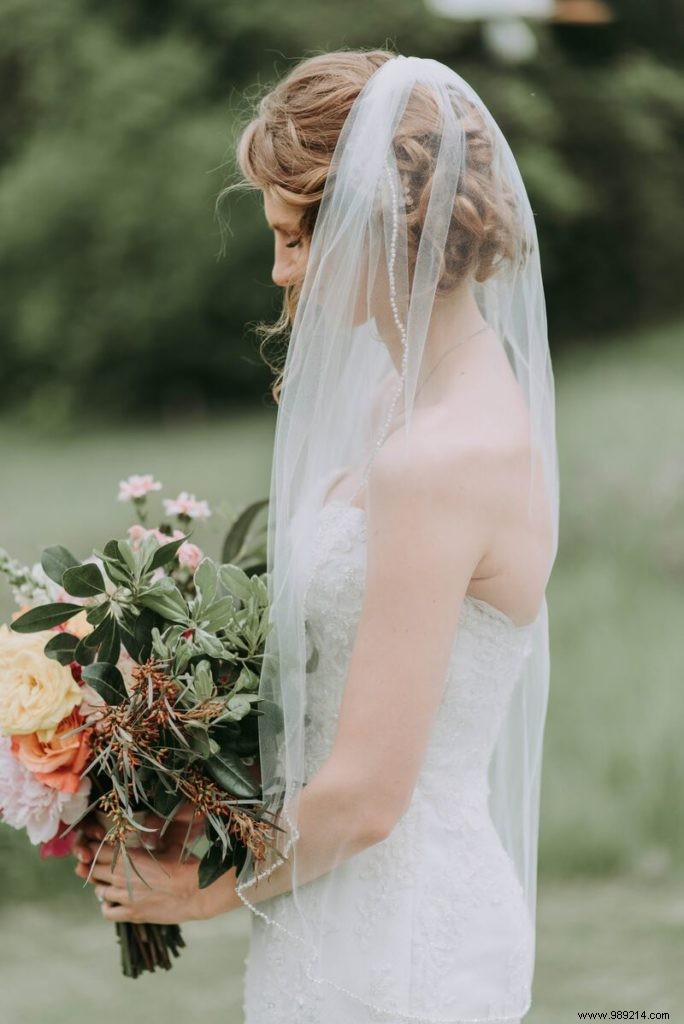 wedding hair accessories 