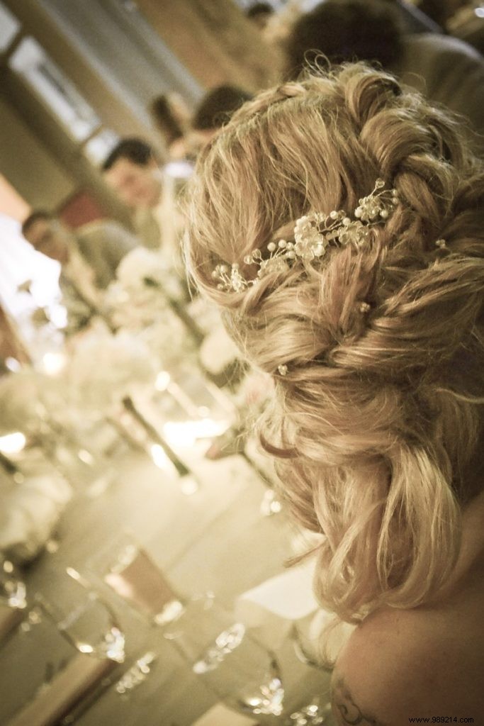 wedding hair accessories 