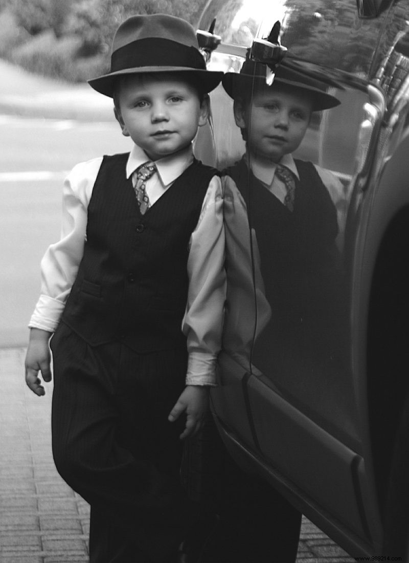 How to choose formal wear for your child? 