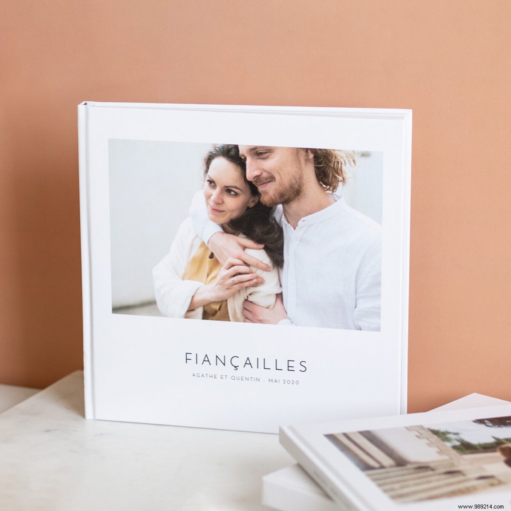 For a successful wedding album 