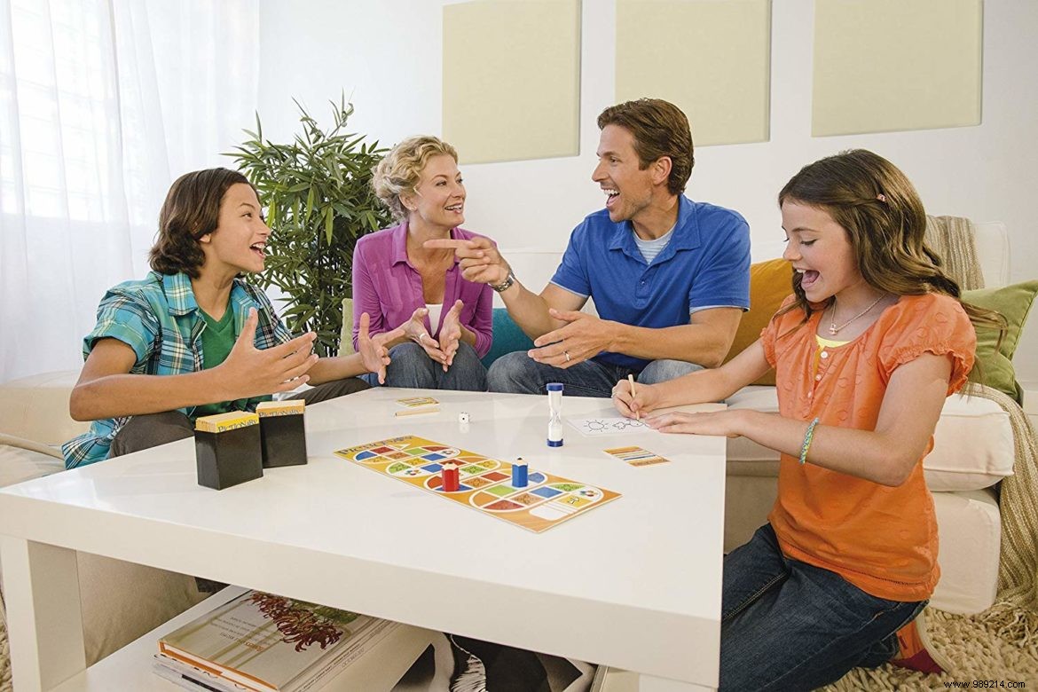 Top board games to play with the family 