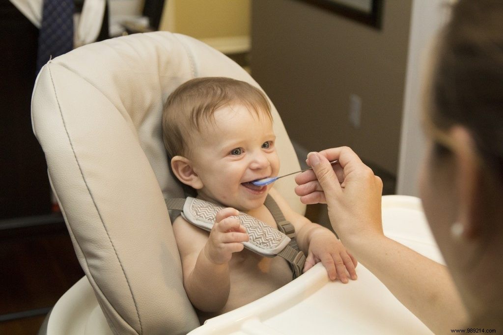 When to start baby cereal? 