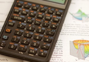 Buying a calculator for back to school:our buying advice! 