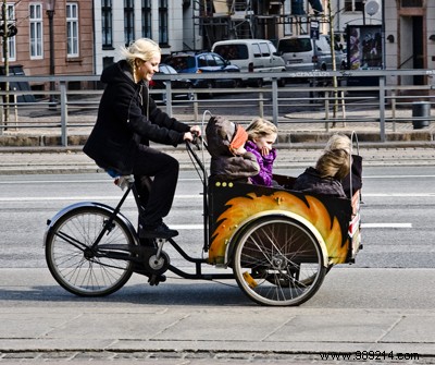 Adopt the cargobike 