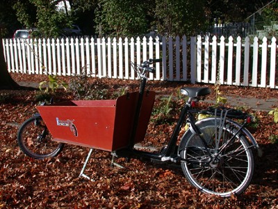 Adopt the cargobike 