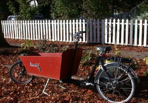 Adopt the cargobike 