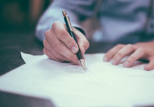 Writing a will:what are the advantages? how to proceed ? 