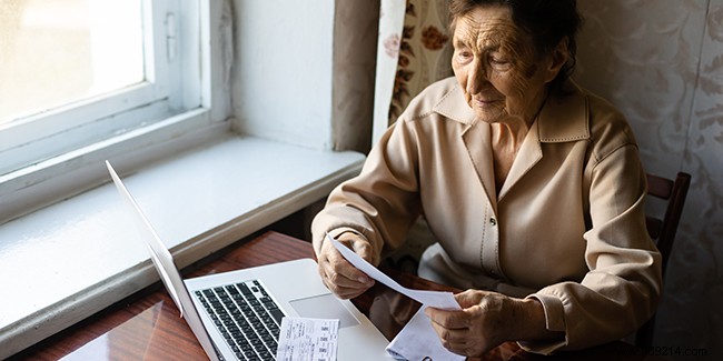 Are there tax deductions for seniors in retirement homes? 