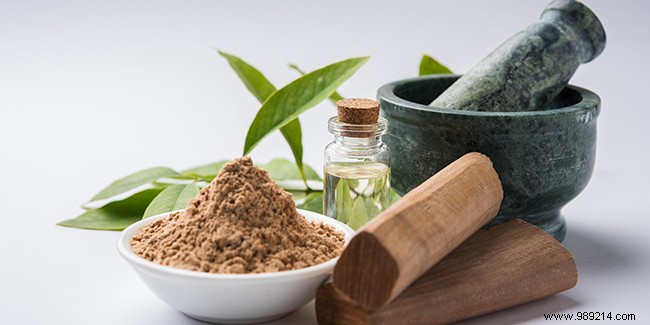 Ayurveda, an Indian medicine to discover:principle and benefits 