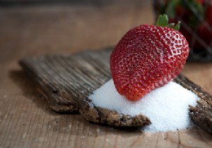 Sugar:why should we be wary of it? 