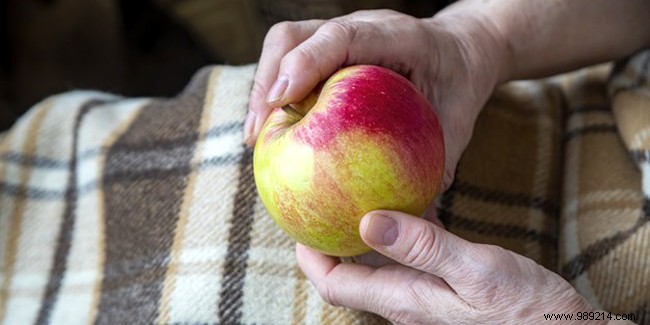 The health benefits of apples 