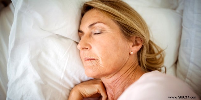 Sleep disorders in the elderly:explanations 