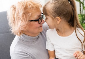 Why do grandparents have a favorite grandchild? 