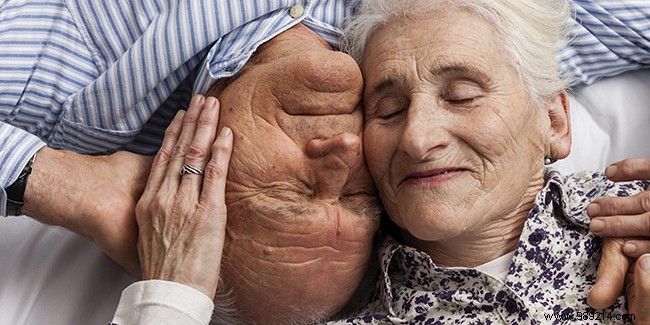 The sexuality of seniors:why is it taboo? What changes with aging 