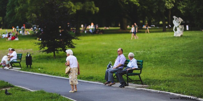 Blue Week, national week for retirees and the elderly:all you need to know 